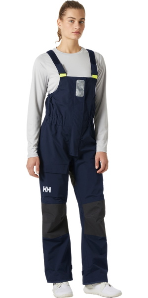 2026 Helly Hansen Mujer Pier 4.0 Bib 34487 - Navy
